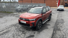 Dacia Bigster 1.8 Hybrid 155 Journey 5dr Auto Hybrid Estate